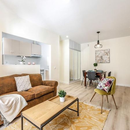 Tirso De Molina Lägenhet Madrid Exteriör bild