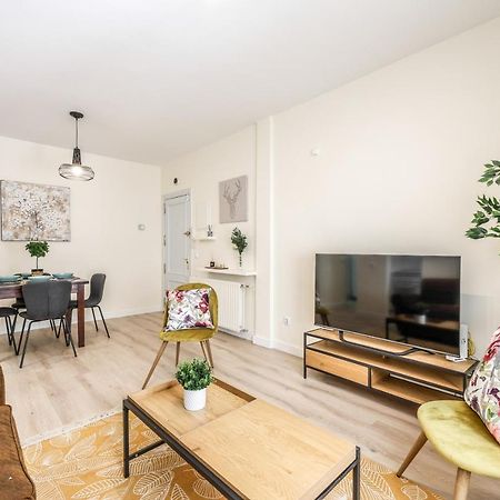 Tirso De Molina Lägenhet Madrid Exteriör bild