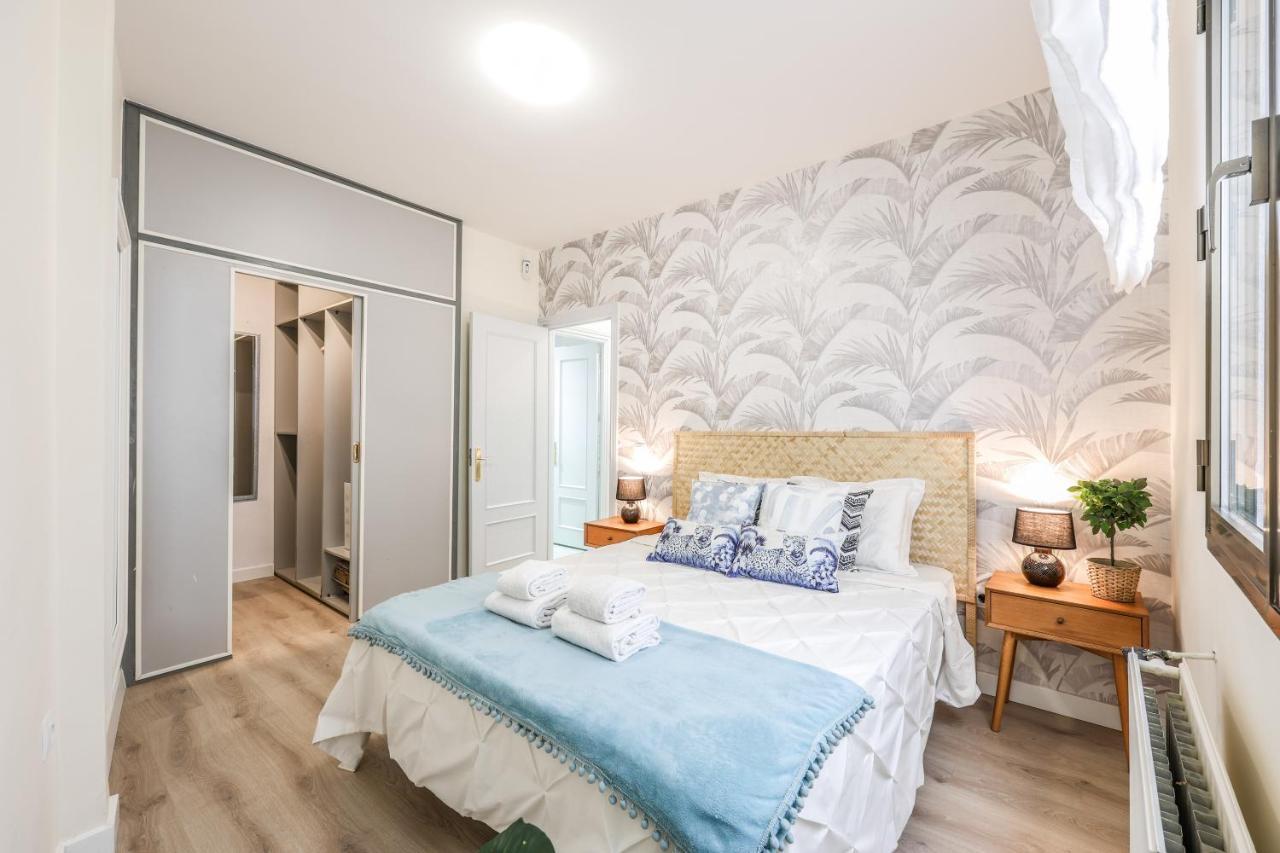 Tirso De Molina Lägenhet Madrid Exteriör bild
